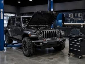 Jeep Servisi