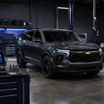 Chevrolet Servisi