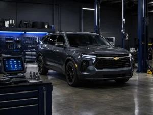 Chevrolet Servisi